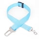thumbnail image 1 of Clip de plomo del arnés del arnés del perro del cinturón de seguridad del cinturón de seguridad del perro del animal doméstico del coche (azul cielo) Likrtyny Accesorios para autos y motos, 1 of 8