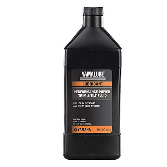 Yamalube ACC-PWRTR-MF-32 Marine Power Trim and Tilt Fluid (EACH)