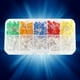 thumbnail image 3 of Diodos emisores de luz LED de Hilitand 200pcs 5mm para 6 colores Kit de surtido de luz Ecomeon no, 3 of 6