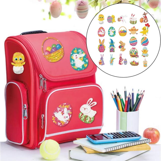 Kits de Stickers 5D BLESIY Pintura de Diamantes DIY