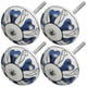 thumbnail image 1 of 4pcs Cabinet Knob Single Hole Dresser Knob Decorative Dresser Knob Drawer Pull Supply, 1 of 2