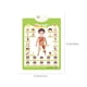 thumbnail image 2 of Juguete para piscina, juguete para bebés, juguete para niños pequeños. Lámina interactiva parlante para aprender inglés. Requiere 3 pilas AA (no incluidas). Póster con audio., 2 of 6