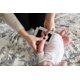 thumbnail image 4 of Newborn Baby Handprint Or Footprint Ink Pad, Black, 4 of 5