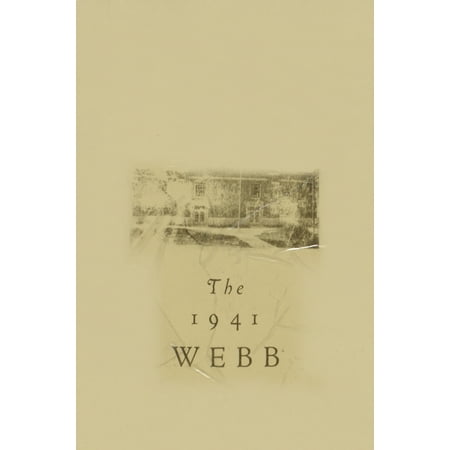 (Custom Reprint) Yearbook: 1941 Brownstown High School - Webb Yearbook (Brownstown IN)