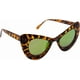 thumbnail image 3 of Lentes de sol Sersun 6659RV café amarillo Mujer, 3 of 4