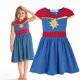thumbnail image 1 of Nuevo Encanto Disney vestido de verano para niñas Mirabel Isabela vestido Casual niños ropa Frozen Elsa Anna Rapunzel disfraz Vestidos3T Gao Jinjia LED, 1 of 2