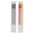 thumbnail image 2 of "14-Piece Multi-Color Woodworking Pencil Set with Ergonomic Grip and Replaceable Refills for Precision Marking on Various Surfaces", 2 of 6