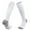 White, variant on Kids Athletic Soccer Socks, Knee High Socks for Youth Boys Girls Thick Bottom Cushioned Sports Tube Socks Basketball Socks Boy Black 150