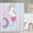 Unicorn, variant on Funny Unicorn Shower Curtain for Kids, Mermaid Gradient Pink Little Girl Fabric Shower Curtain Sets with Hooks, Ocean Sea Animal Waterproof Bathtub Accessories ,70x70in