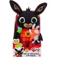 thumbnail image 5 of Bing Light Up Talking Soft Toy with Hoppity, 14", 5 of 7