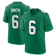 thumbnail image 4 of Camisetas de fútbol bordadas personalizadas de Filadelfia para hombres, mujeres y jóvenes, camisetas de Barkley Hurts Smith Kelce, 4 of 5