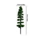 thumbnail image 3 of Injueey 20 piezas de árboles artificiales, decoraciones reutilizables, árboles falsos para paisajismo Decoración del hogar Injueey HA011872-00, 3 of 6