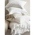 thumbnail image 5 of 71.12x71.12cm European pillow core-cotton fabric-white, 5 of 7