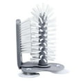 thumbnail image 1 of Brosse de Nettoyage de Classification de Produits 1 Brosse de Titre de Produit Brosse de Nettoyage de Tasse Tasse Verre Rotation Aspiration Laver Bouteille Brosse de Cuisine Plateformes de Bar à Manger Titre Concurrent 1, 1 of 6