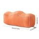 thumbnail image 3 of Almohada de apoyo para piernas con espuma viscoelástica para embarazadas | Funda de almohada extraíble y lavable | Ayuda para dormir durante el embarazo y alivia el dolor de espalda y cadera |, 3 of 5