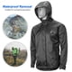 thumbnail image 5 of Chaqueta de ciclismo Irfora Hombres Impermeable Chaqueta de ciclismo a prueba de viento MTB Bicicleta Chaqueta de lluvia Deporte al aire libre Correr Chubasquero Irfora Chaqueta de ciclismo, 5 of 7