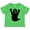 Apple Green, variant on Inktastic Happy Halloween Cute Ghost Boys or Girls Toddler T-Shirt