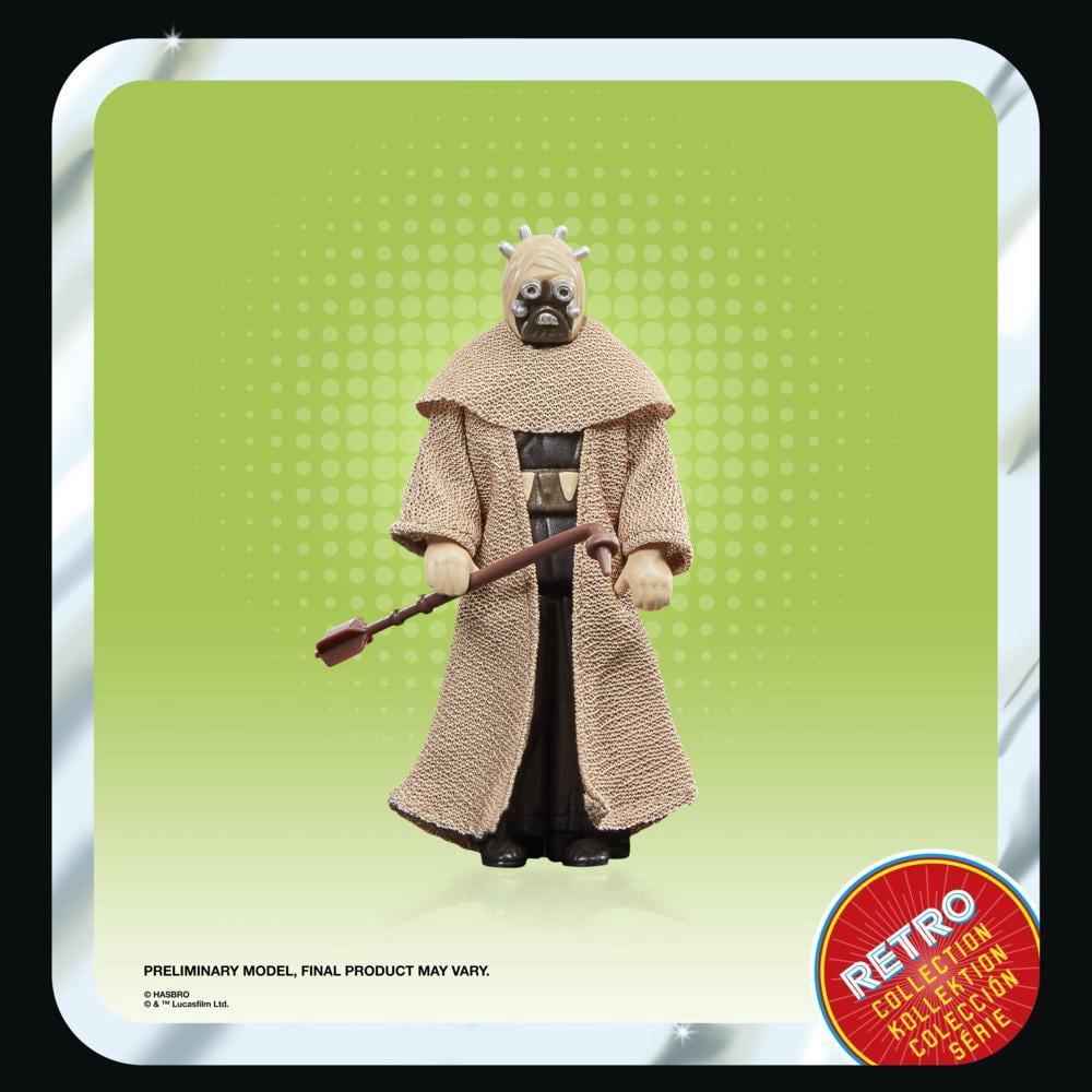 Star Wars Retro Collection Tusken Warrior Action Figures (3.75”)