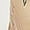 Beige, variant on Njagoc3 Womens Short Sleeve Square Neck Fringe Dress, Roaring 20s Gatsby & Speakeasy Costume