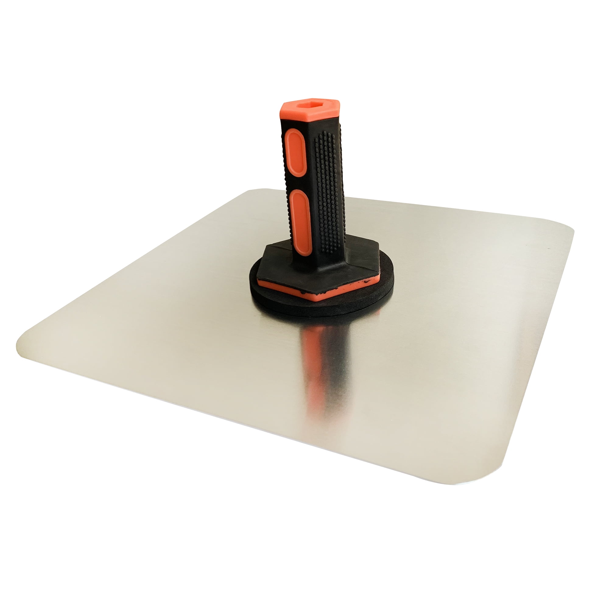 12 inch 300mmx300mm Aluminum Plastering Board with Cushion Handle