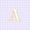 Purple Gold A, variant on Castle Fairy Lattice Gold Letter P Full Size Sheets 4-Piece for Girls,Chic Pattern Bed Sheets