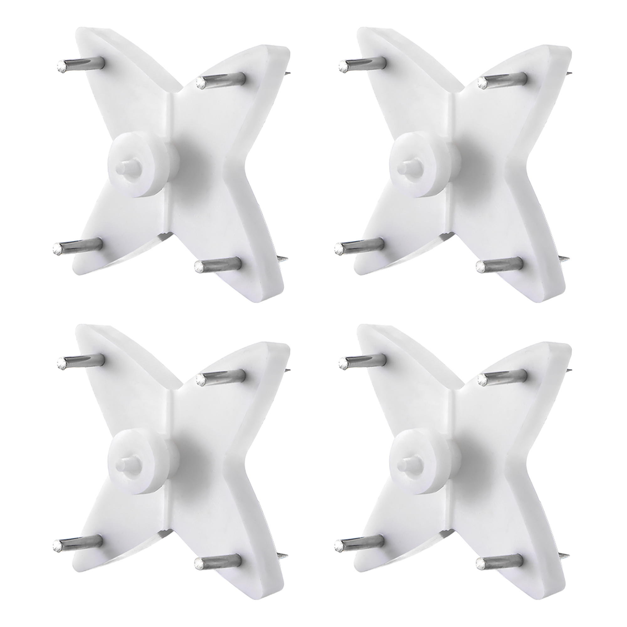 17lbs Hardwall Hanger for Hardware, Fasteners & Hooks Wall Mount Non