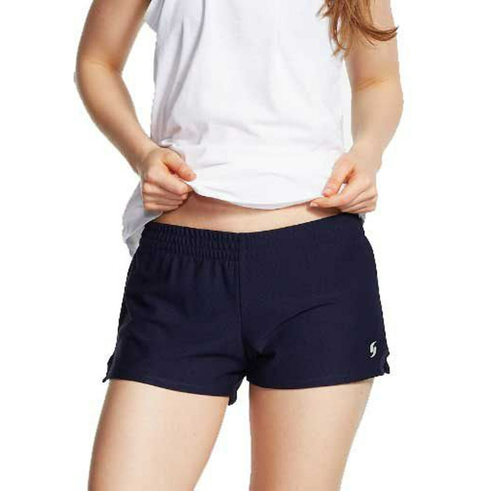 Soffe Soffe Juniors' Mini Mesh Short
