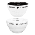 thumbnail image 2 of Coffee Cup 200ml Measuring Cup Stackable with Scale Coffee Tasting Bowl Professional Ceramic Coffee Cup Measuring Cup, 2 of 7