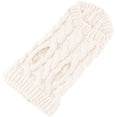 thumbnail image 3 of JHIJHOO Fashionable Striped Dog Sweater, Warm Coat, Knitting Wool, Winter Sweater For Small, Medium And Large Dogs, 3 of 7