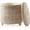 Whitewash, variant on WSWJY 17" Round Storage Ottoman with Lid - Espresso Dark Brown, Handwoven Water Hyacinth Footstool for Living Room, Bedroom, Bathroom, Home Office