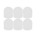 thumbnail image 2 of Dispensador exprimidor de pasta de dientes con cierre automático para niños Ehuebsd y adultos Tapón Protector de silicona para baño 6 unidades, 2 of 8