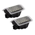 thumbnail image 2 of LED Door Footwell Courtesy Light For Mercedes Benz A B C E ML Class, 2 of 5