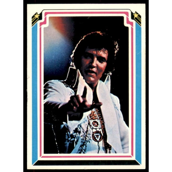 Elvis Presley Card 1978 Elvis #13