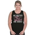 thumbnail image 3 of Besties Father Son Holy Spirit Tank Top Tee Shirt Women Brisco Brands S, 3 of 6