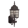 thumbnail image 2 of Craftmade Grid Cage Z274 Outdoor Wall Light, 2 of 2