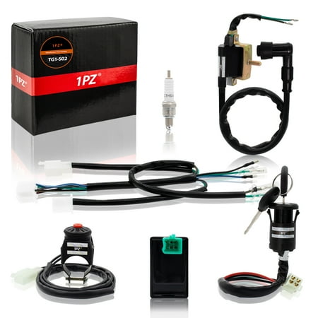 Loncin Atv Wiring Harnes - Wiring Diagrams