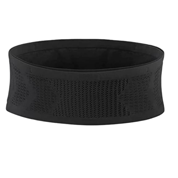Running Belt,Running Mobile Phone Holder, for Travel and Cycling Workouts,M Black