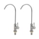 thumbnail image 1 of 2X Kitchen Direct Drinking Water Filter Tap 304 Stainless Steel Ro Faucet Purify System, 1 of 5