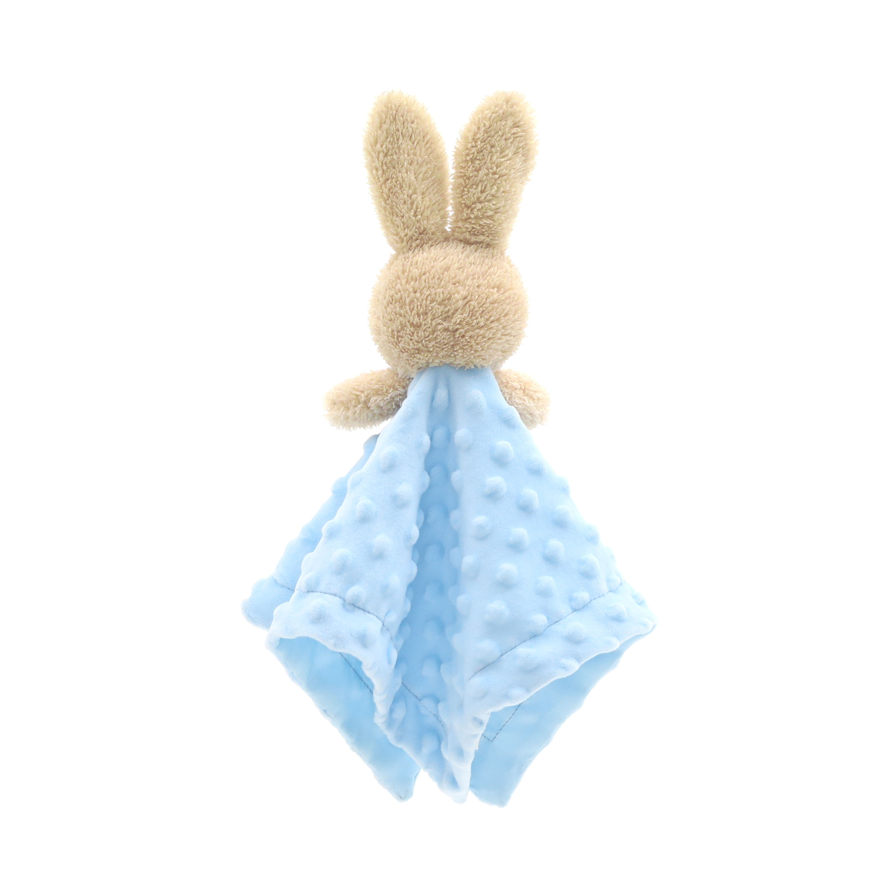 Parent's Choice Blue Dot Lovey