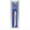 thumbnail image 2 of LENOX Tools Wood Cutting Reciprocating Saw Blade with Power Blast Technology, Bi-Metal, 6-inch, 6 TPI, 2 of 2