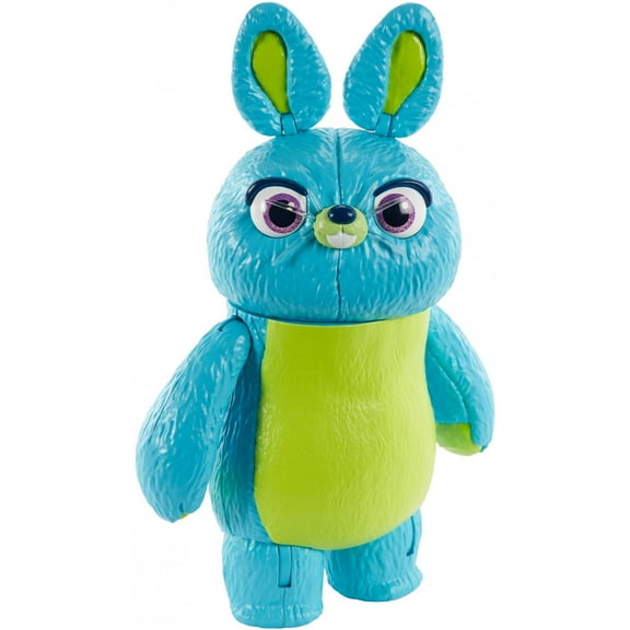 Award Winning Disney/Pixar Toy Story 4 Bunny Figure, 9 In / 22.86 cm Tall