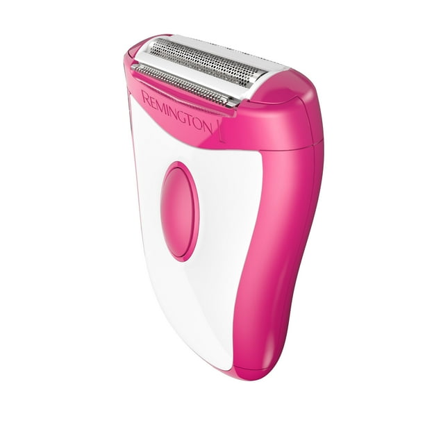 Remington Smooth & Silky On the Go Shaver, Hot Pink, WSF4810H Walmart