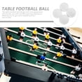 thumbnail image 2 of Miangastore Desk Ball Game Accessories Standard Design 4Pcs 1.41x1.41x1.41in, 2 of 9