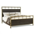 thumbnail image 3 of Home Square 3-Piece Set with Dresser & Open Nightstand & Queen Framed Bed, 3 of 14