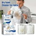 thumbnail image 4 of YATLTE Dry Cleaning Foam Sprayer, Dry Foam Cleaner for Fabrics Down Jacket Clothes, Wash-free Clothing Foam Cleansing Spray, Multi-Purpose Stain Dry Cleaner Rinse-free, 4 of 6