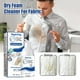 thumbnail image 4 of Limpiador de espuma seca para telas y ropa | Removedor de manchas enzimático sin enjuague y desodorante | Portátil 30 ml | Eliminación rápida de grasa, aceite y olores para ropa, zapatos, sofás, 4 of 9