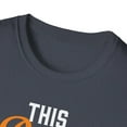 thumbnail image 3 of This B-ller is Now 14 Birthday Basketball Graphic Novelty Unisex T-Shirt, 3 of 4