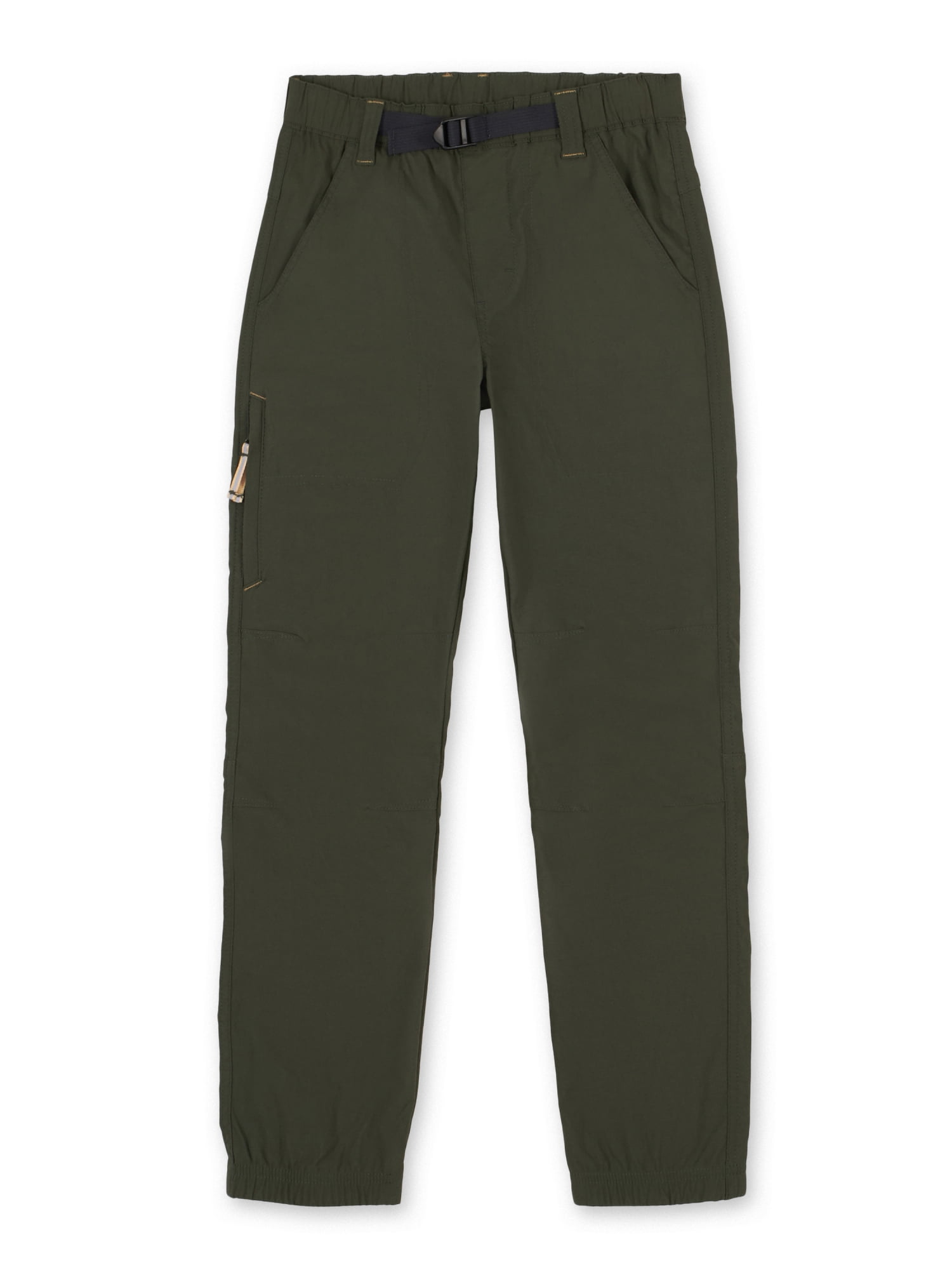 Wrangler - Wrangler Boys' Outdoor Winter Cargo Jogger Pant - Walmart.com - Walmart.com