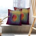 thumbnail image 6 of LALILO Throw Pillow Covers Camera Retro Camera News World Media Cushion Cover 18" x 18", 2 Pack, 6 of 6