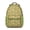 Olive-green-6, variant on Chic Vintage Paisley Pattern Backpack - Waterproof & Lightweight School Bag for College Students